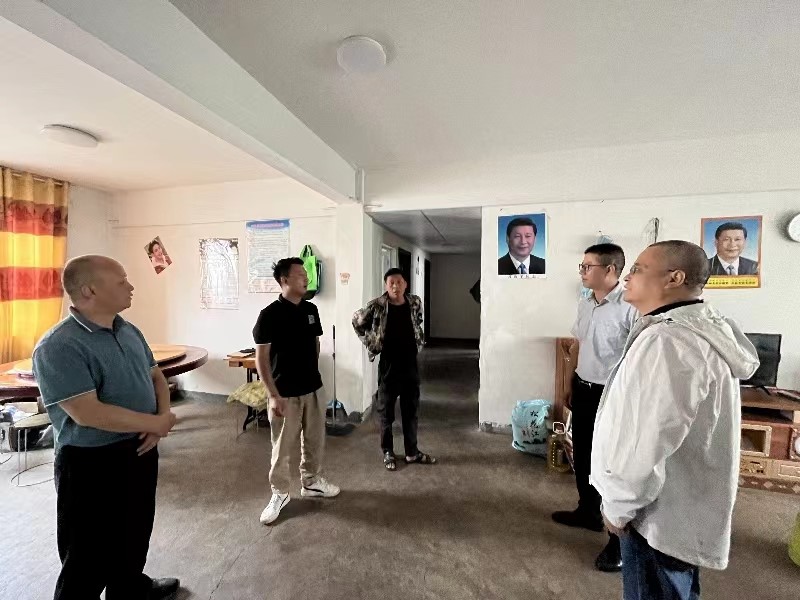 重庆时时彩官网
持续深入开展“彝路相伴”凉山州大型易地扶贫搬迁社区治理创新实验工作