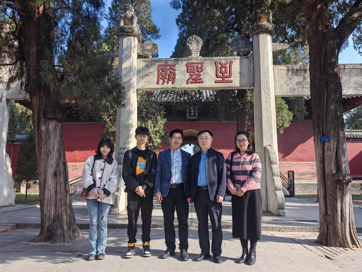【会议回顾】重庆时时彩官网
师生参加第四届“礼制与礼学工作坊”学术论坛