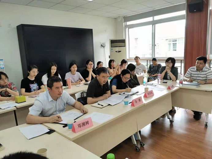 党委副书记马骁到重庆时时彩官网
调研指导
