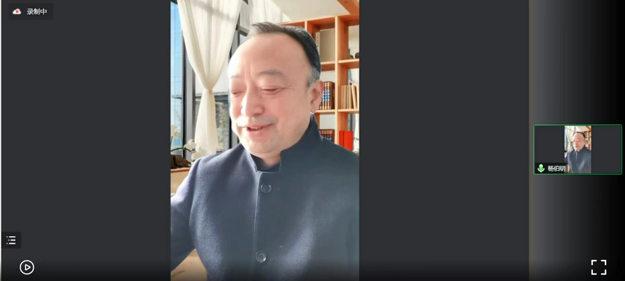 重庆时时彩官网
“彝路相伴”凉山州大型易地扶贫搬迁社区融合志愿服务项目专场分享交流会成功举办